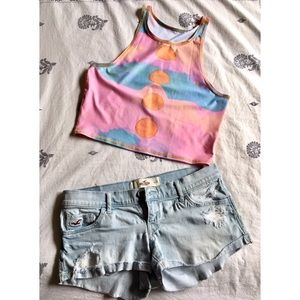 Teeki Brand | New Moon Rainbow | Mermaid Tank